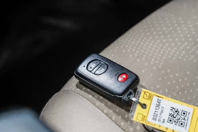 Toyota Prius V Three 2013