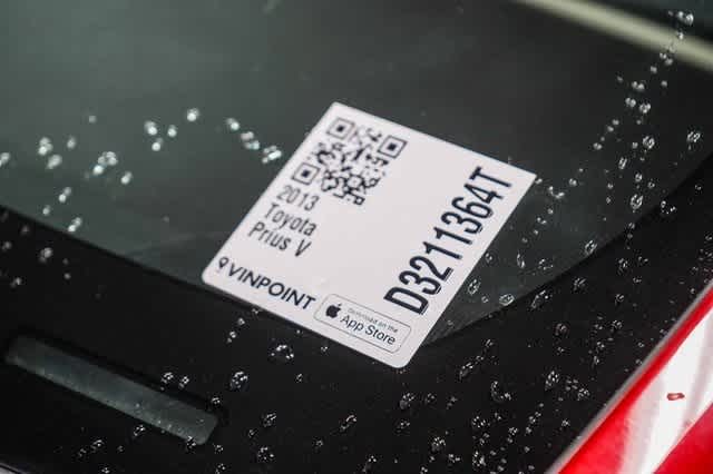 Toyota Prius V Three 2013