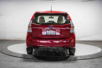 Toyota Prius V Three 2013