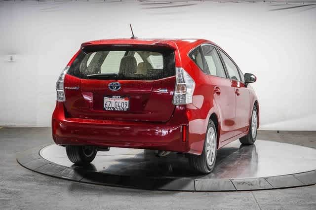 Toyota Prius V Three 2013