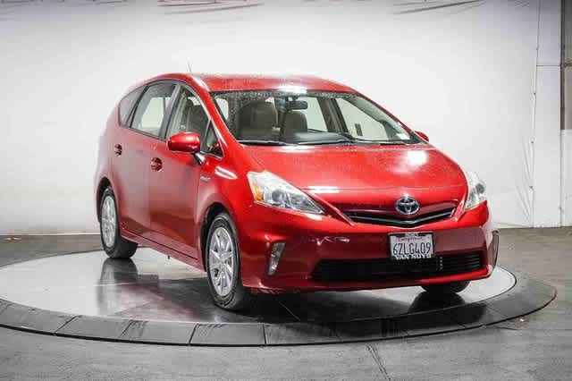 Toyota Prius V Three 2013