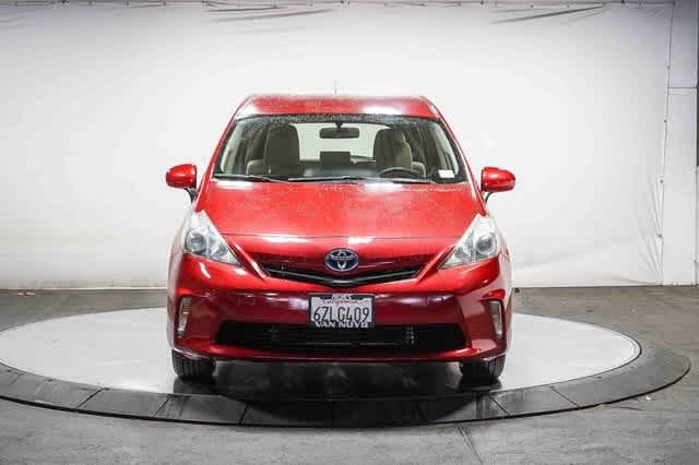 Toyota Prius V Three 2013