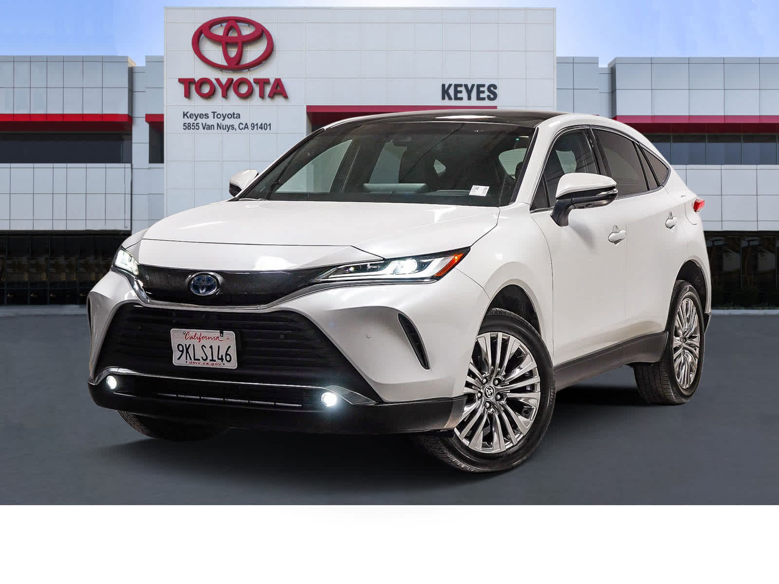 Toyota Venza Limited 2024