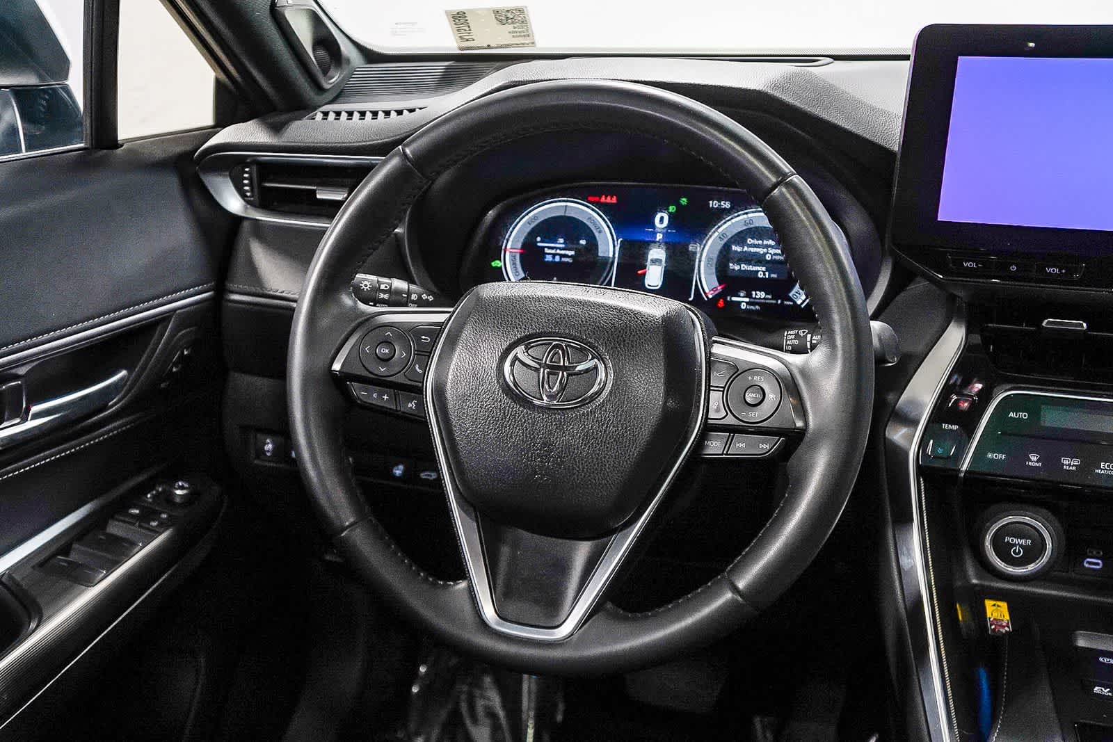 Toyota Venza Limited 2024