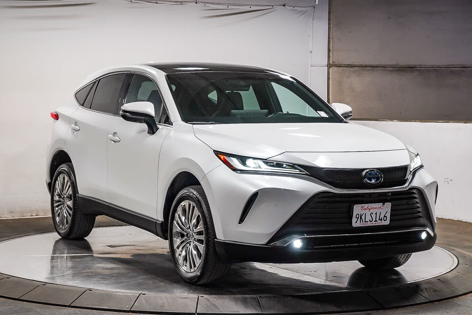 Toyota Venza Limited 2024