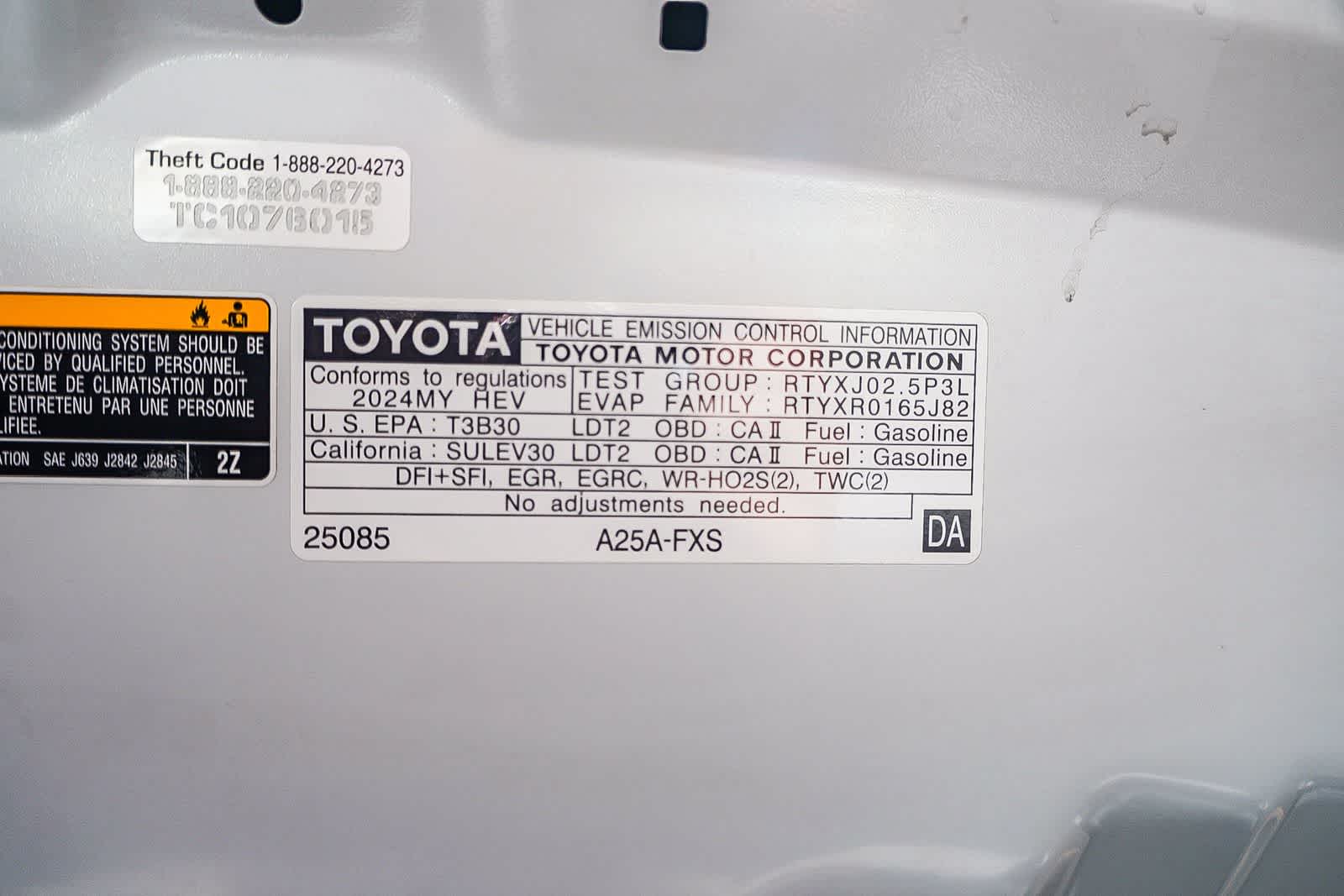 Toyota Venza Limited 2024