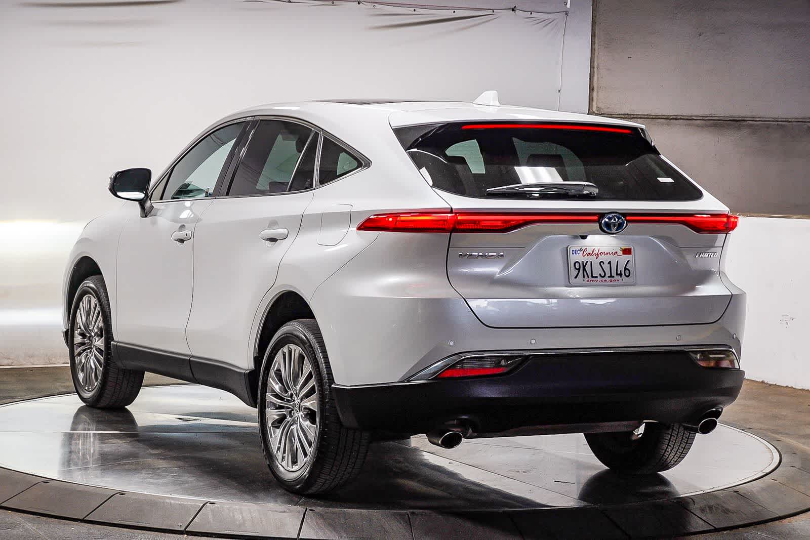 Toyota Venza Limited 2024
