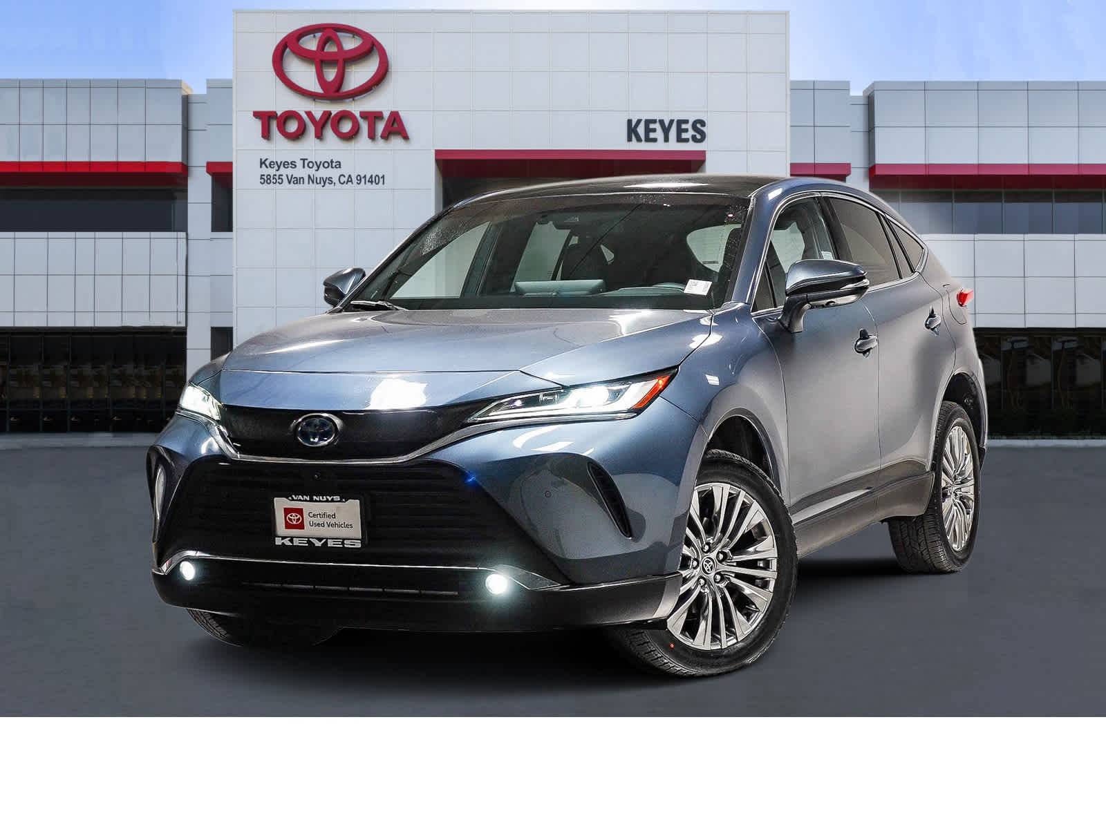 Toyota Venza Limited 2024