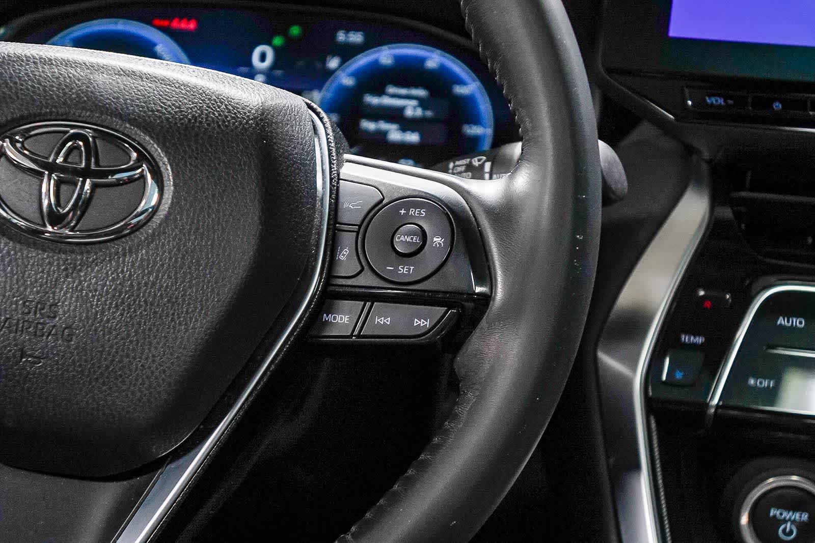 Toyota Venza Limited 2024