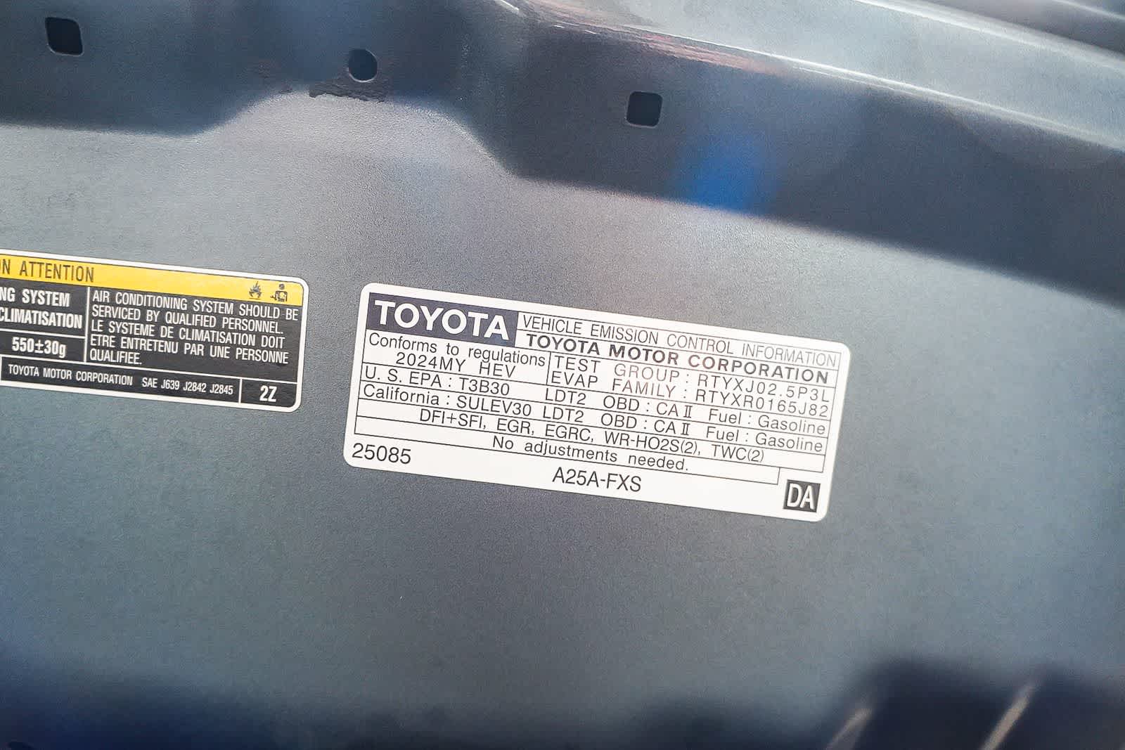 Toyota Venza Limited 2024