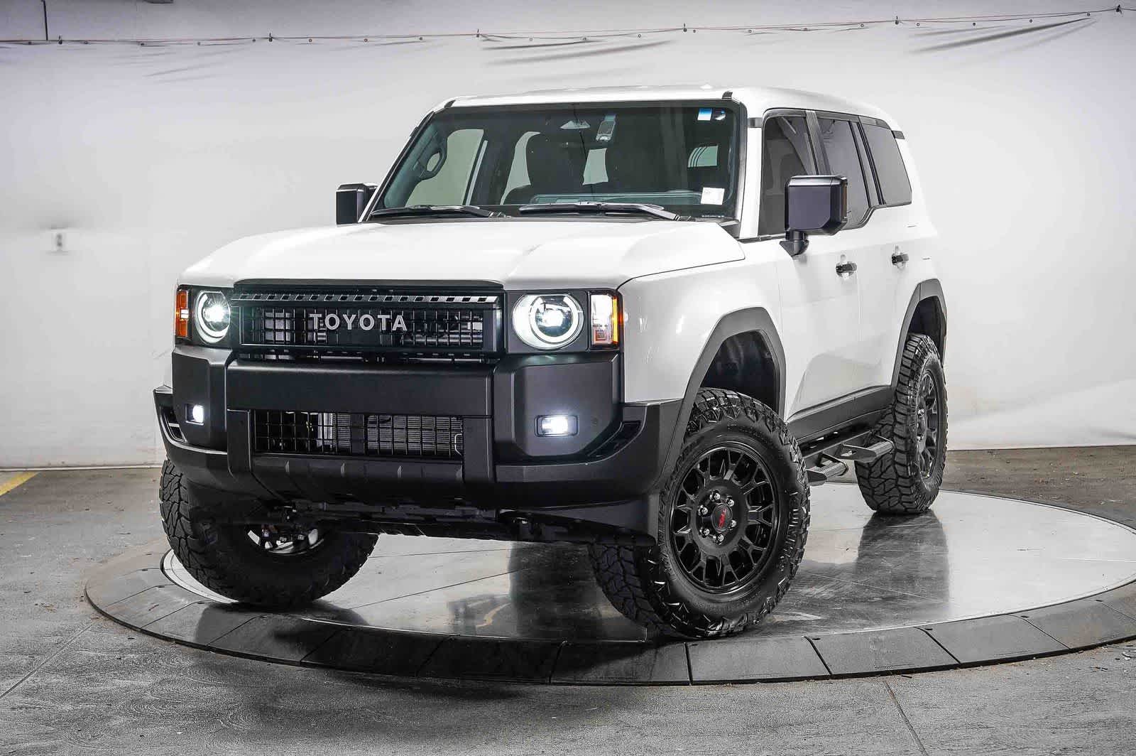 Toyota Land Cruiser 4x4 2025 (nacional)
