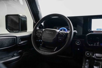 Toyota Land Cruiser 4x4 2025 (nacional)