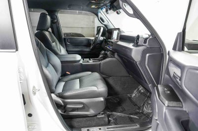 Toyota Land Cruiser 4x4 2025 (nacional)