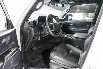 Toyota Land Cruiser 4x4 2025 (nacional)
