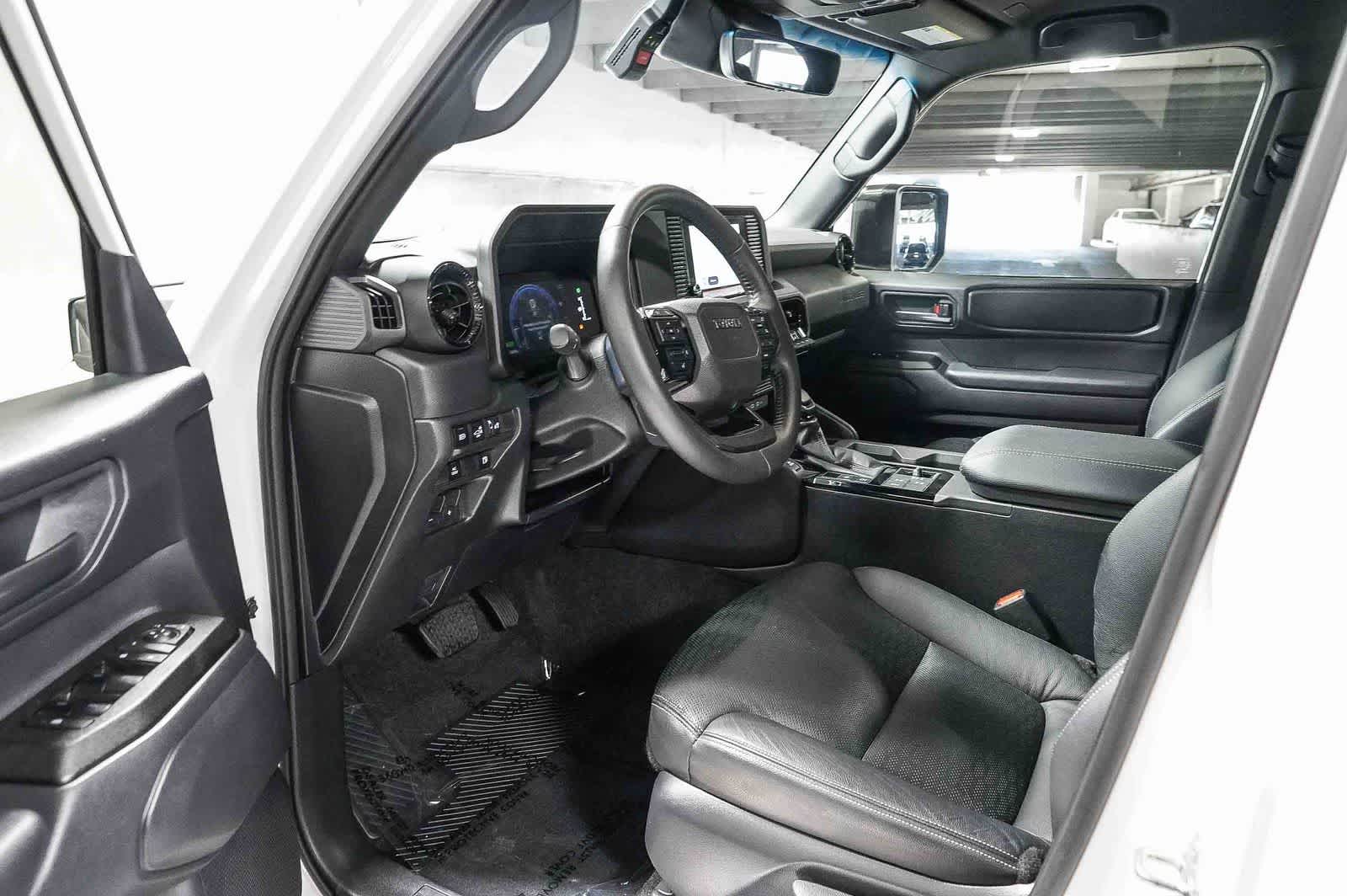 Toyota Land Cruiser 4x4 2025 (nacional)