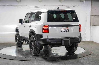 Toyota Land Cruiser 4x4 2025 (nacional)