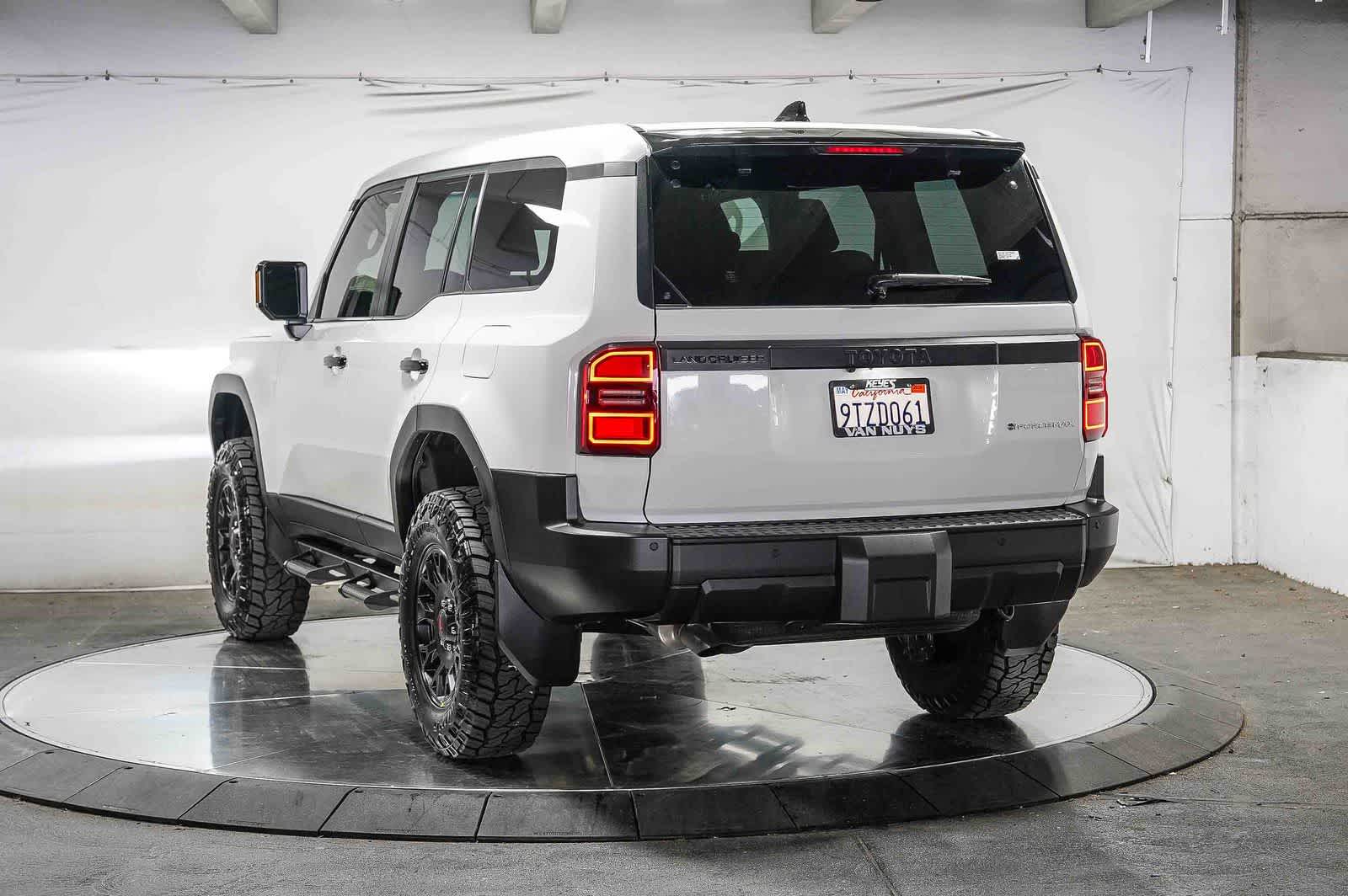 Toyota Land Cruiser 4x4 2025 (nacional)