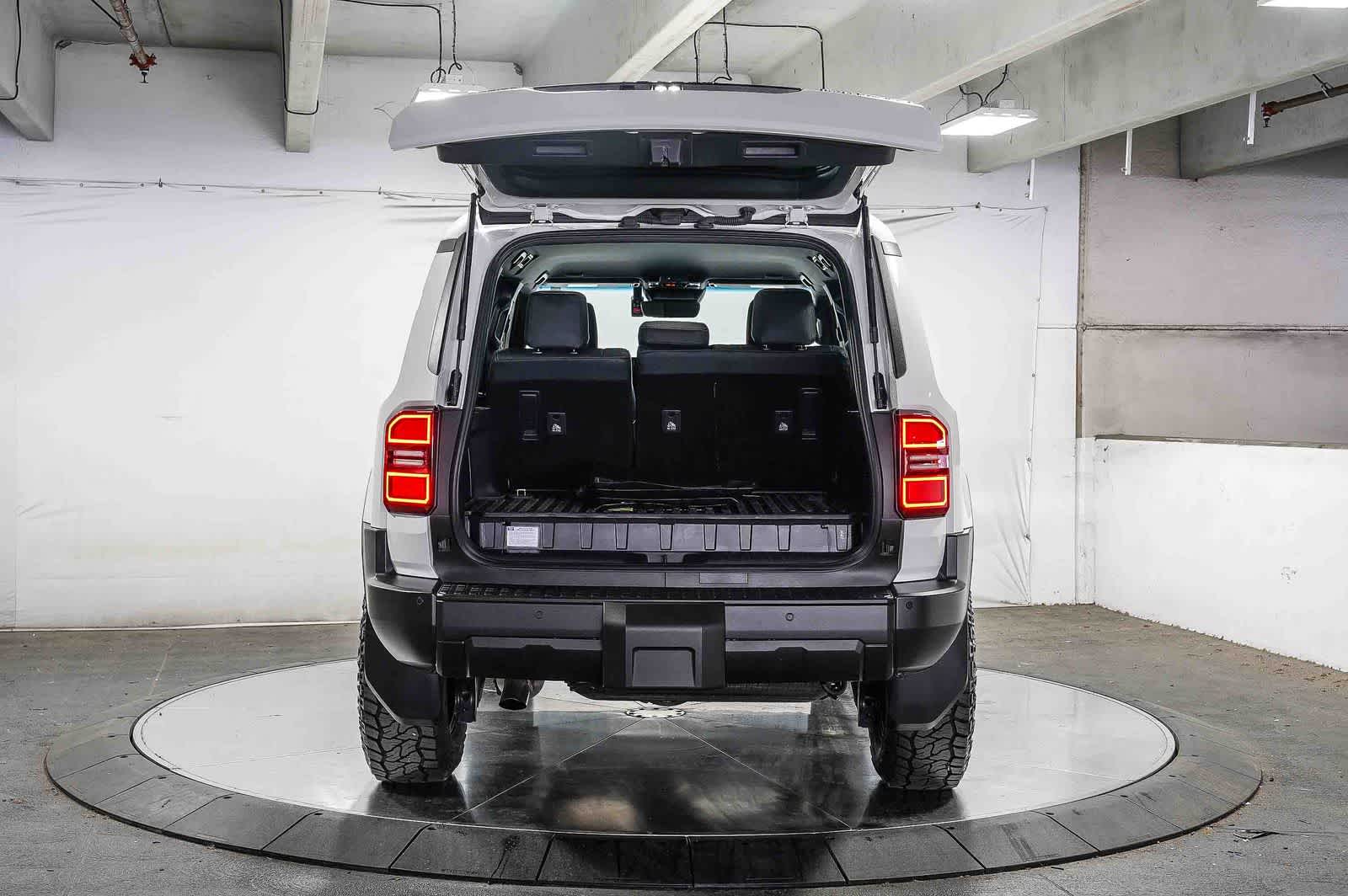 Toyota Land Cruiser 4x4 2025 (nacional)