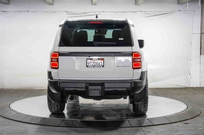 Toyota Land Cruiser 4x4 2025 (nacional)