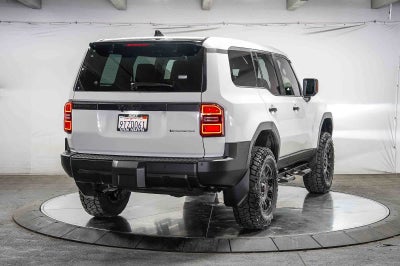 Toyota Land Cruiser 4x4 2025 (nacional)