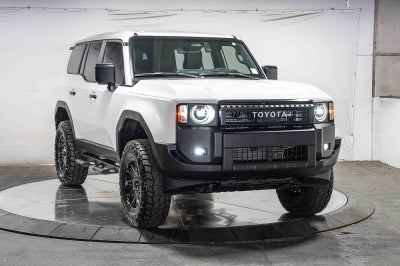 Toyota Land Cruiser 4x4 2025 (nacional)