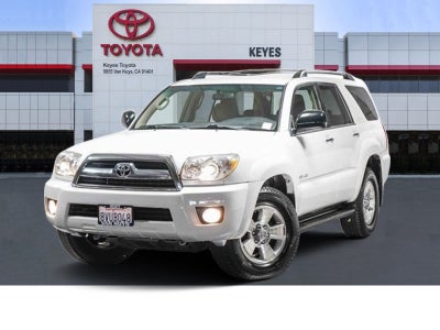 Toyota 4Runner SR5 2006