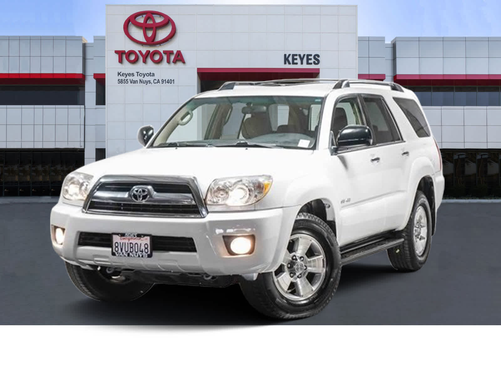 Toyota 4Runner SR5 2006