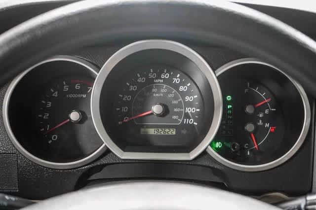 Toyota 4Runner SR5 2006