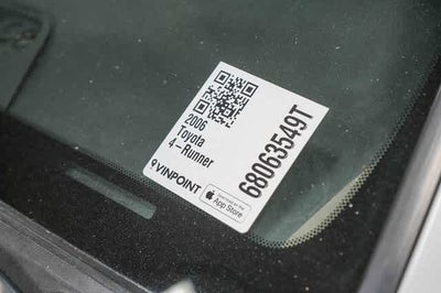 Toyota 4Runner SR5 2006