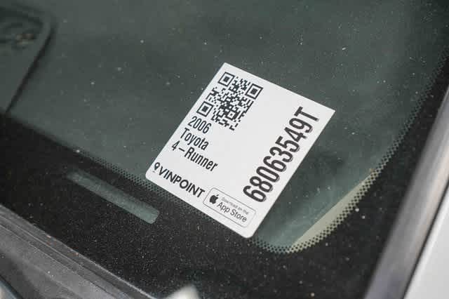 Toyota 4Runner SR5 2006