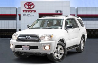 Toyota 4Runner SR5 2006