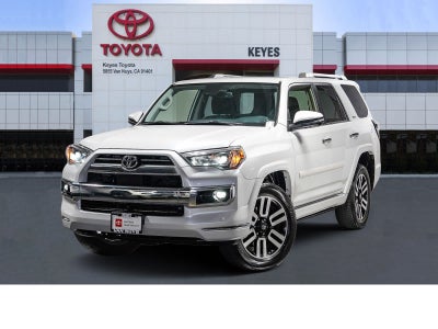 Toyota 4Runner Limited 2024