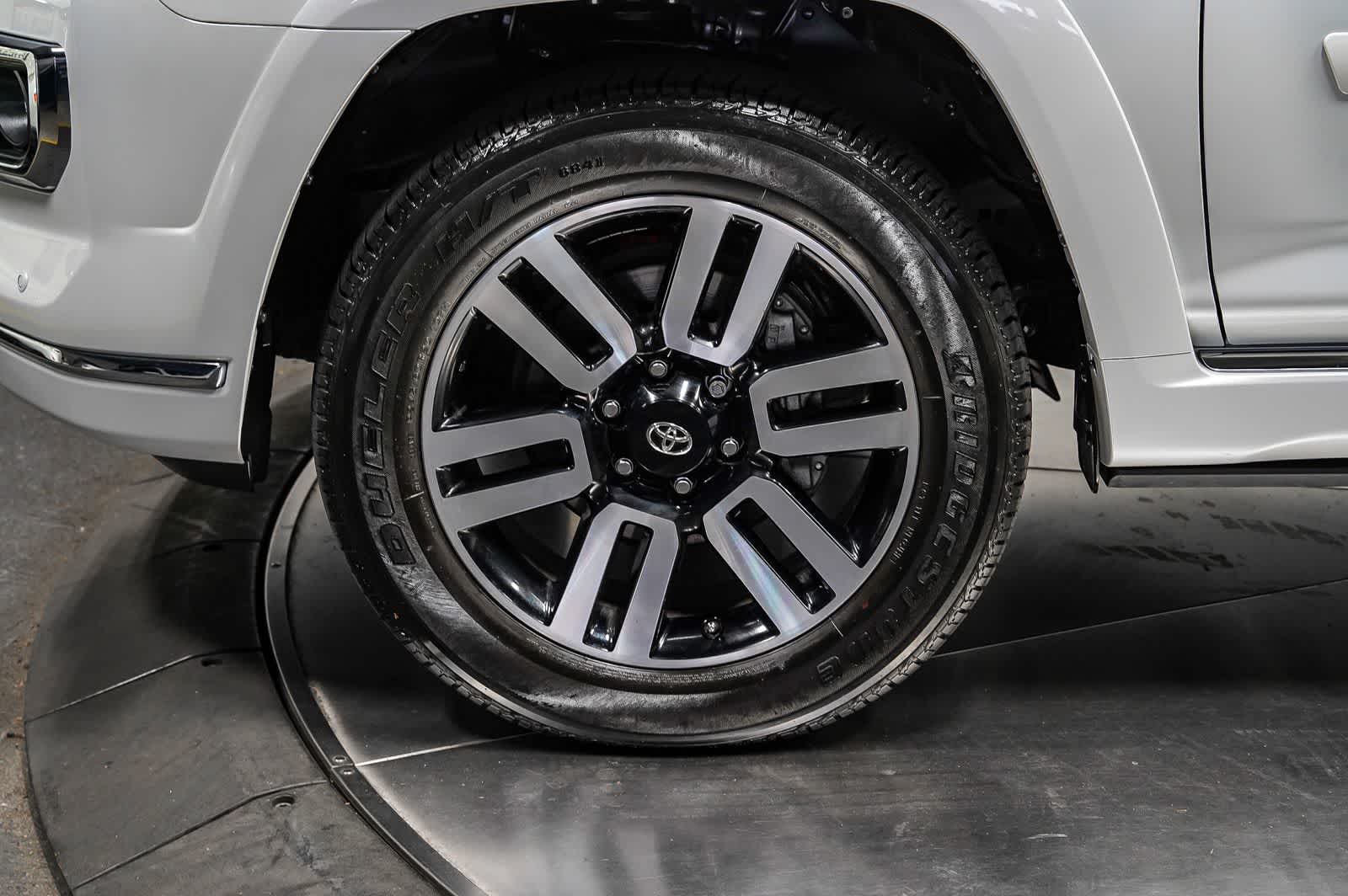 Toyota 4Runner Limited 2024