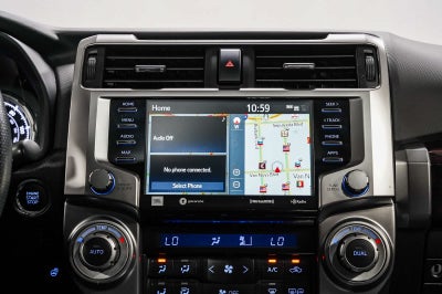 Toyota 4Runner Limited 2024