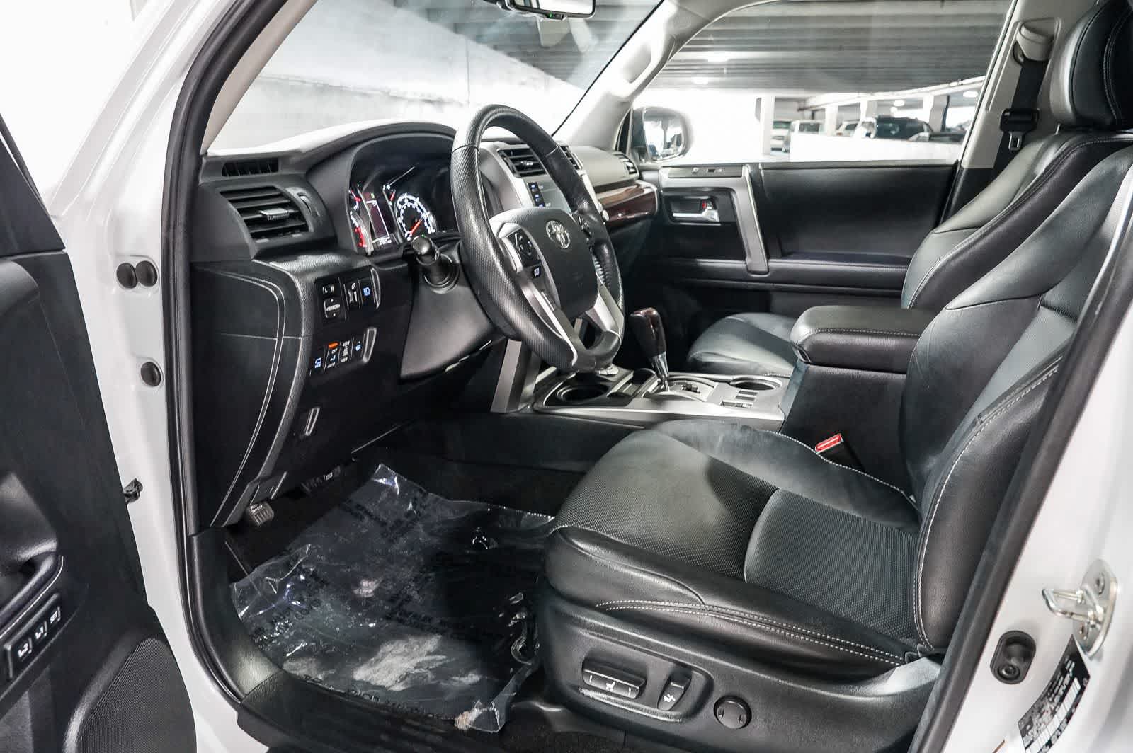 Toyota 4Runner Limited 2024