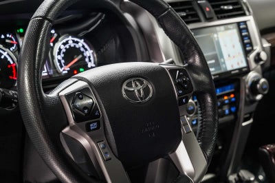 Toyota 4Runner Limited 2024