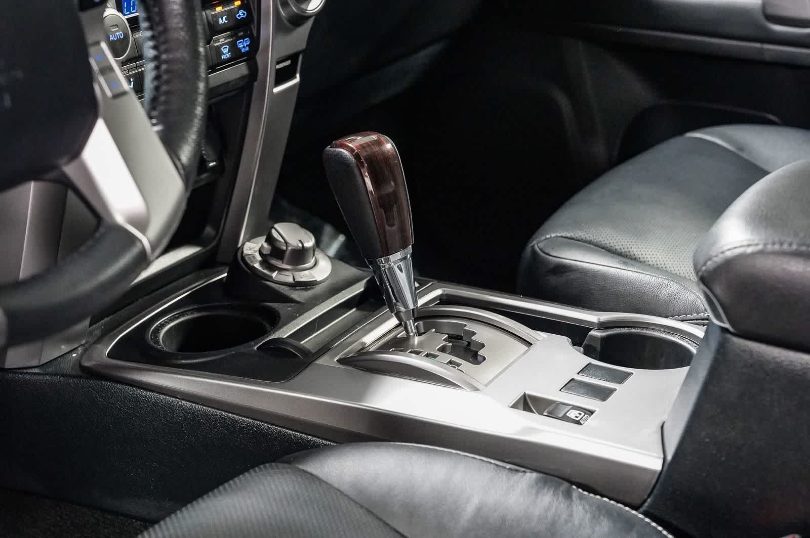 Toyota 4Runner Limited 2024