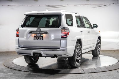 Toyota 4Runner Limited 2024