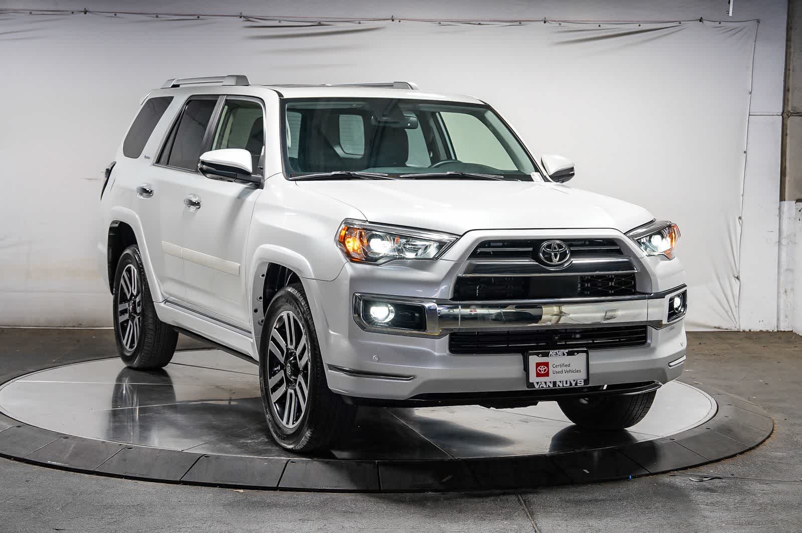 Toyota 4Runner Limited 2024