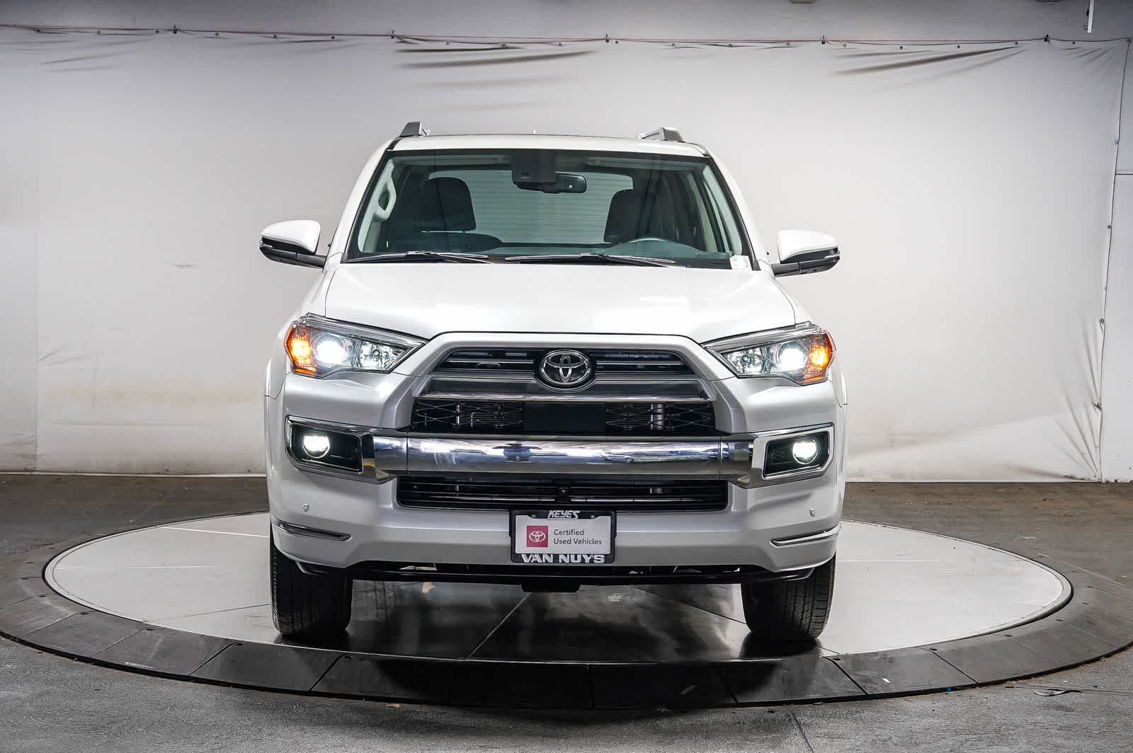Toyota 4Runner Limited 2024