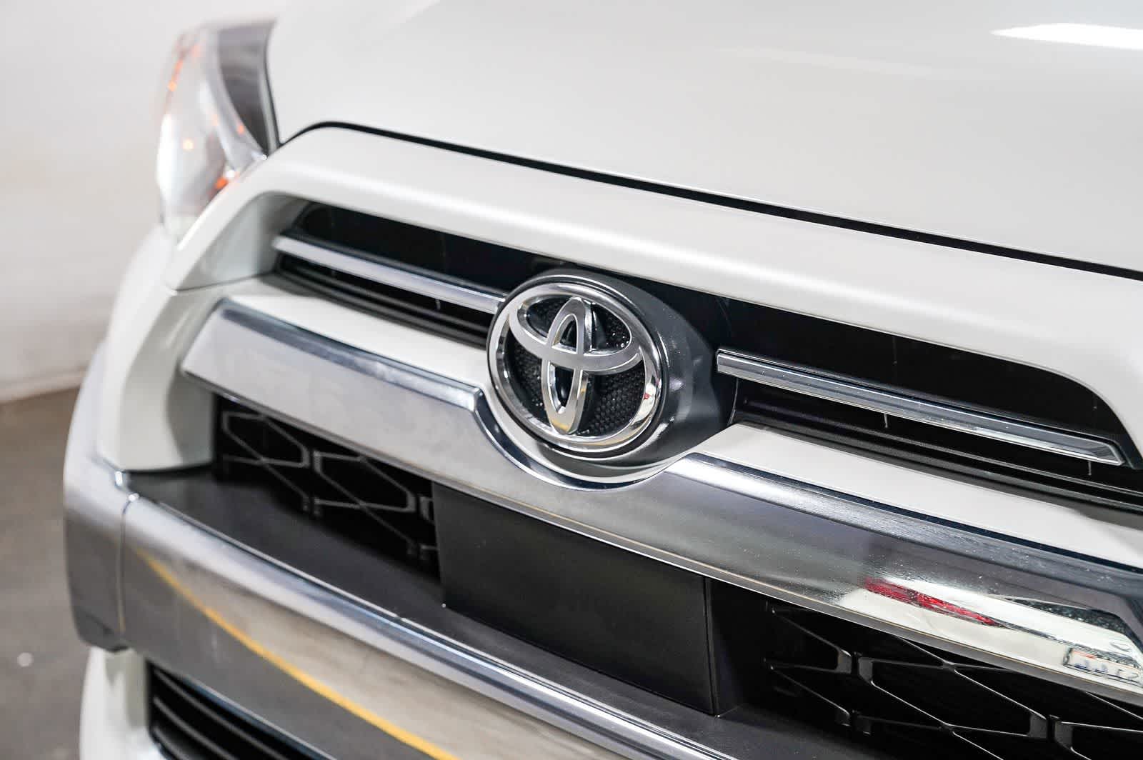 Toyota 4Runner Limited 2024