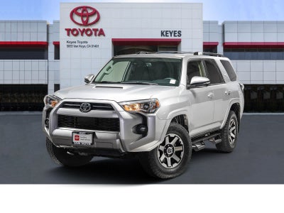 Toyota 4Runner TRD Off Road Premium 2021