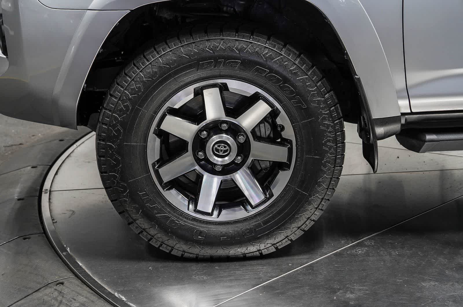 Toyota 4Runner TRD Off Road Premium 2021