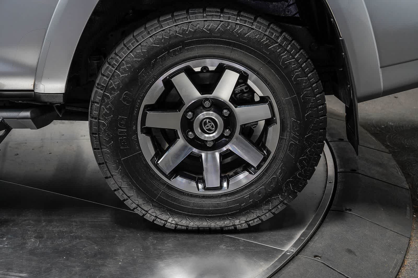 Toyota 4Runner TRD Off Road Premium 2021