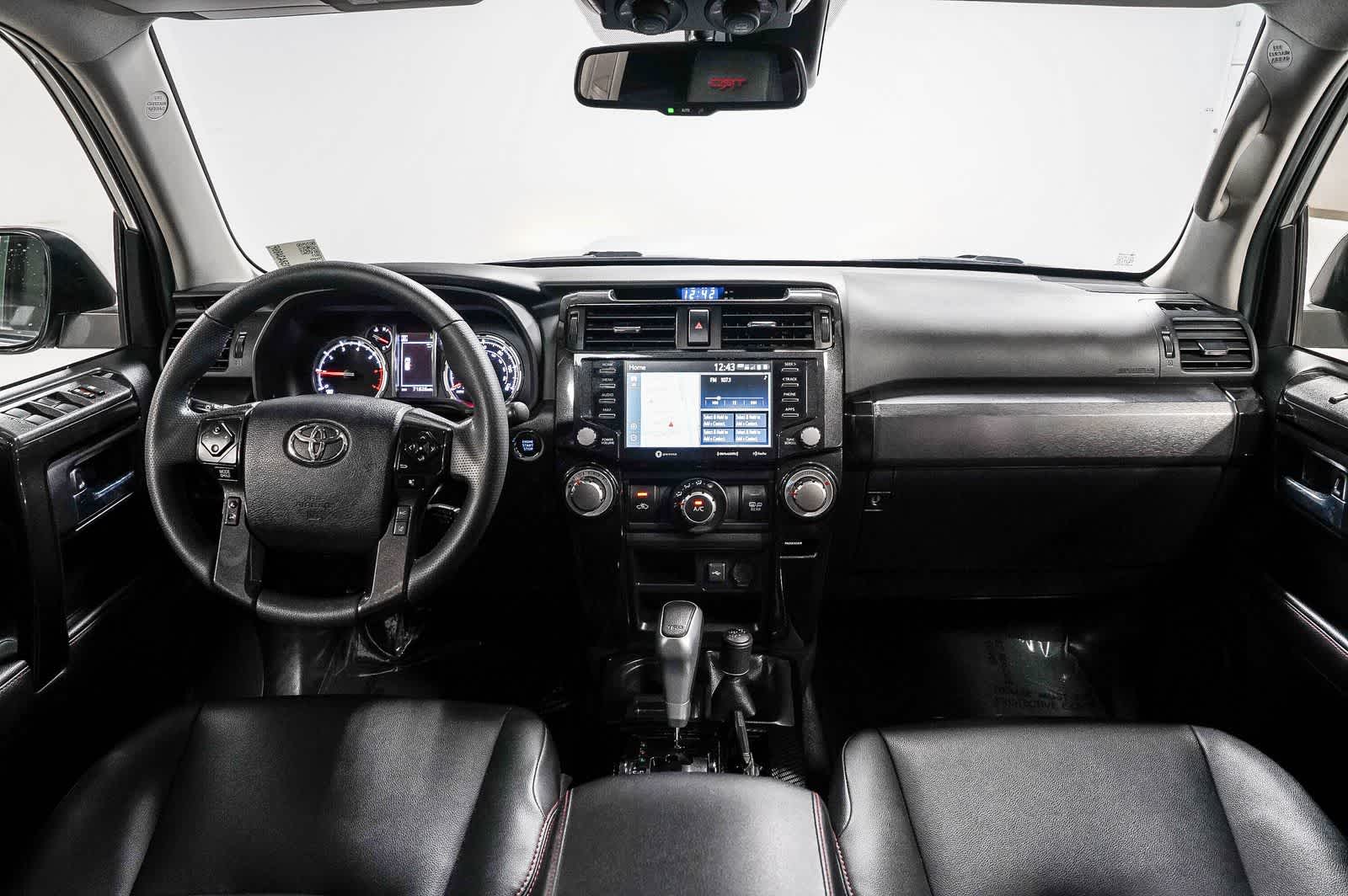 Toyota 4Runner TRD Off Road Premium 2021