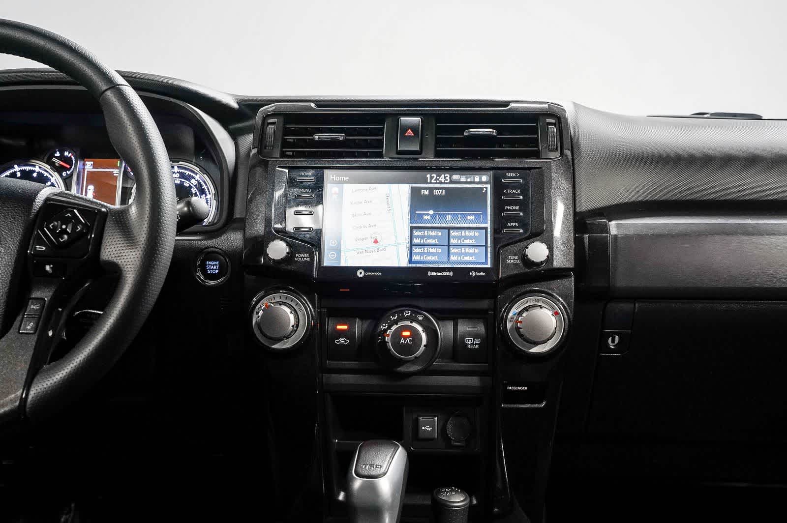 Toyota 4Runner TRD Off Road Premium 2021