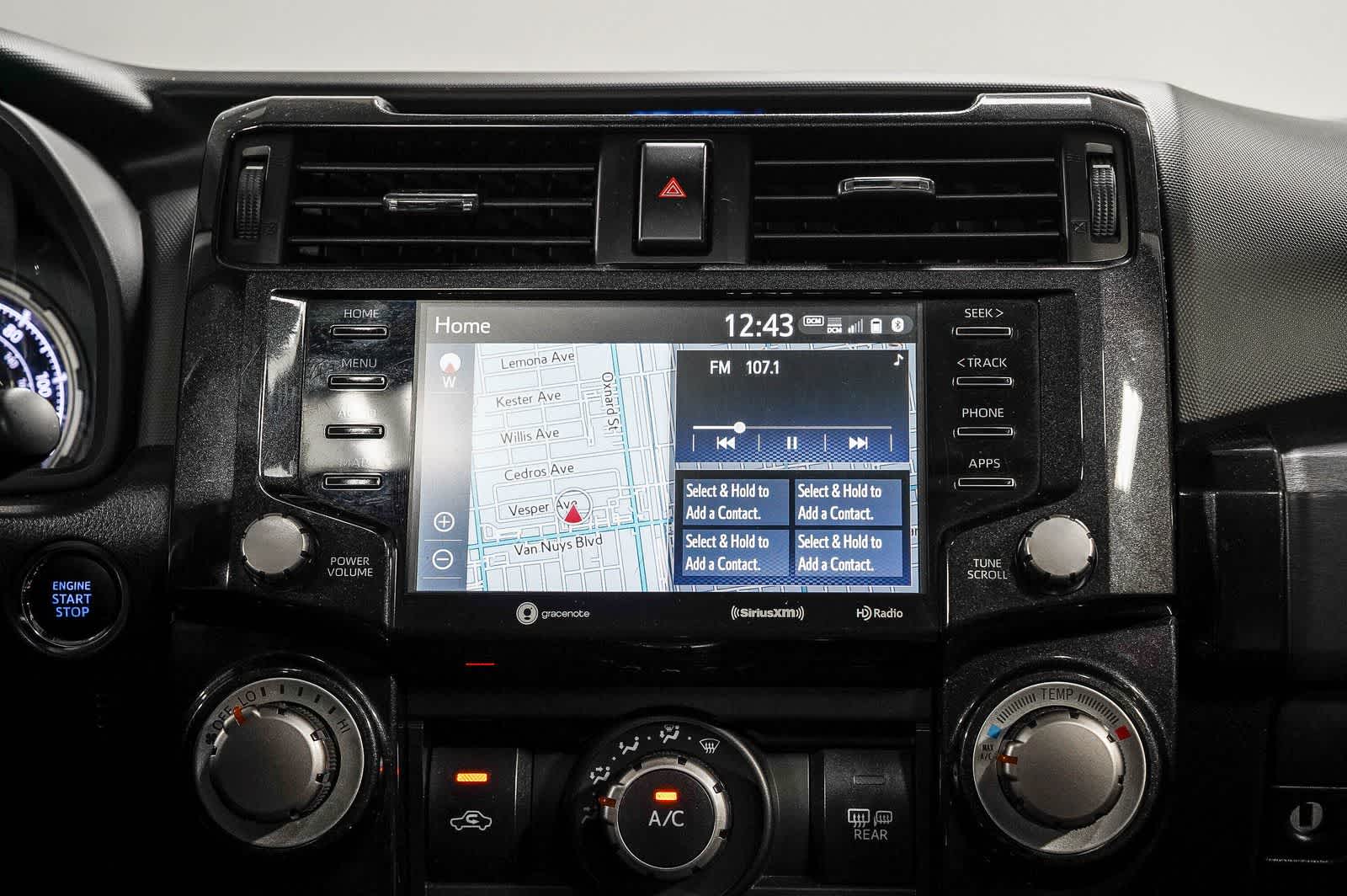 Toyota 4Runner TRD Off Road Premium 2021