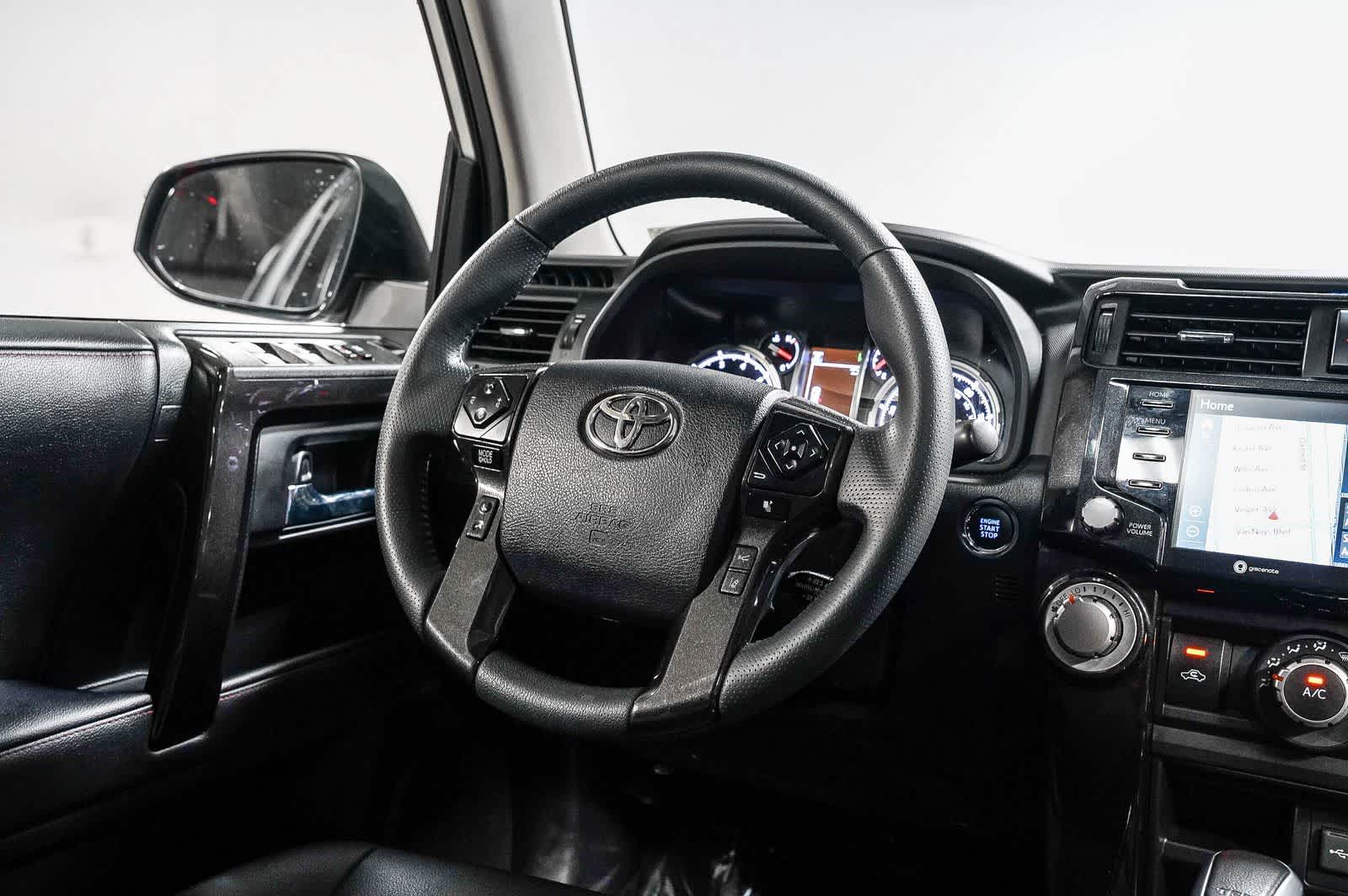 Toyota 4Runner TRD Off Road Premium 2021