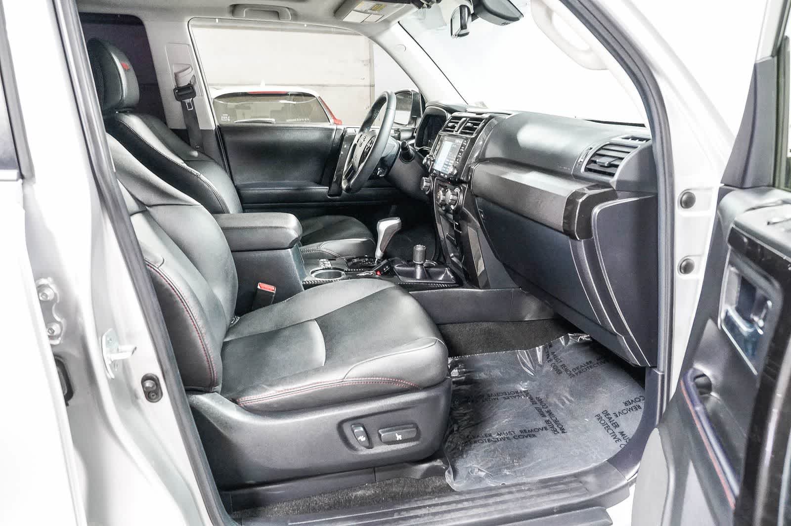 Toyota 4Runner TRD Off Road Premium 2021