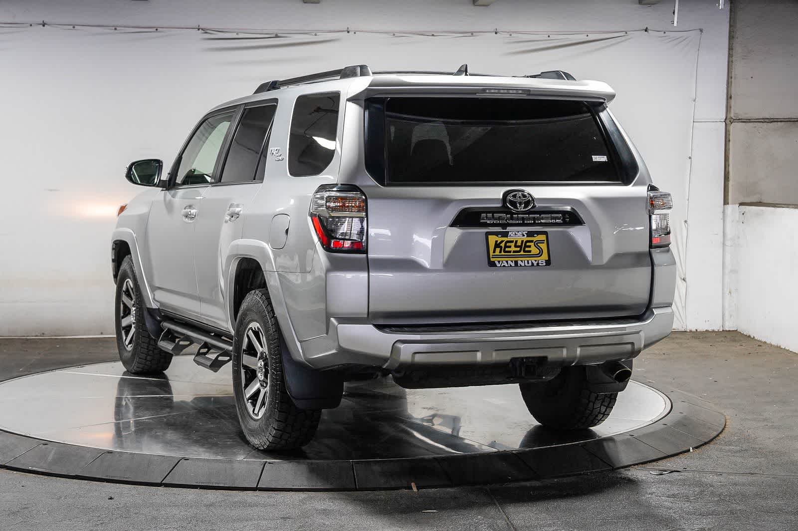 Toyota 4Runner TRD Off Road Premium 2021
